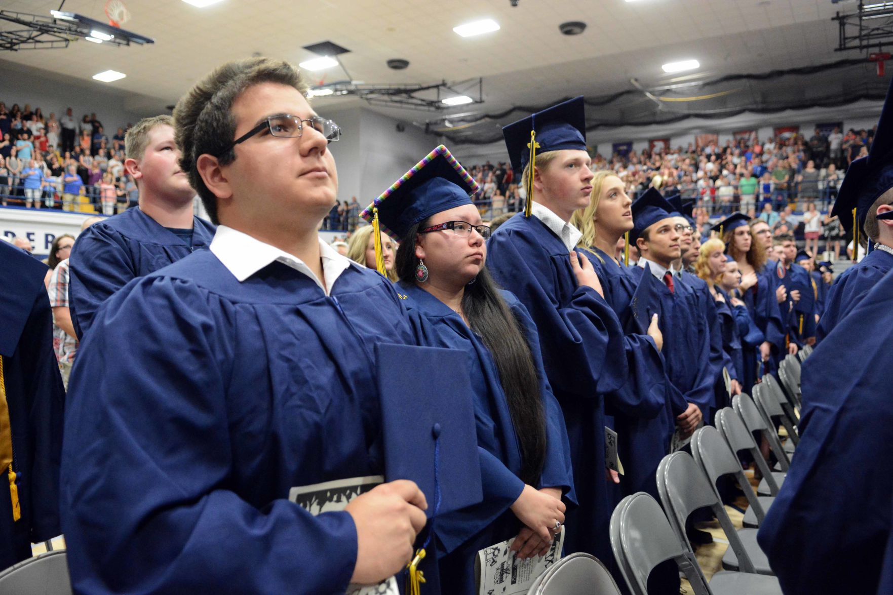Baraboo graduation 2019